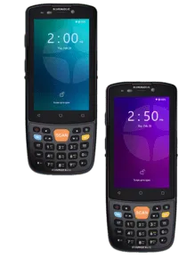 Datalogic Memor K25, 2D, Area Imager, 10.5 cm (4''), RTC, USB-C, BT (BLE), Wi-Fi, 4G, NFC, Android, GMS, black