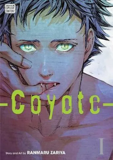 Coyote, Vol. 1 - Ranmaru Zariya