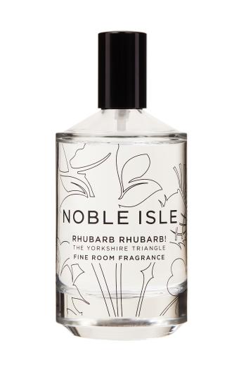 Noble Isle Bytová vůně Rhubarb Rhubarb! (Fine Room Fragrance) 100 ml