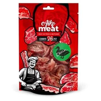 Cobbys Pet Aiko Meat měkké kachní kroužky 200g (6921)