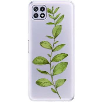 iSaprio Green Plant 01 pro Samsung Galaxy A22 5G (grpla01-TPU3-A22-5G)