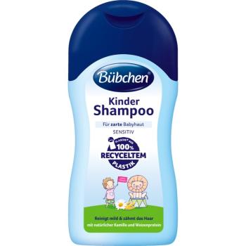 Bübchen Baby Shampoo jemný dětský šampon 400 ml