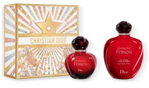 Dior Hypnotic Poison - EDT 30 ml + tělové mléko 75 ml