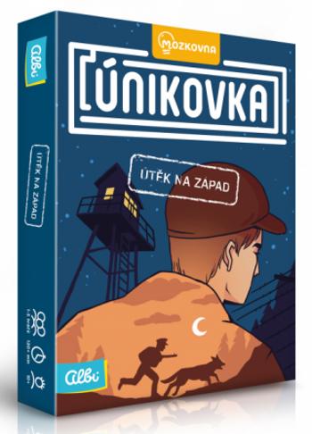 Únikovka - Útěk na západ