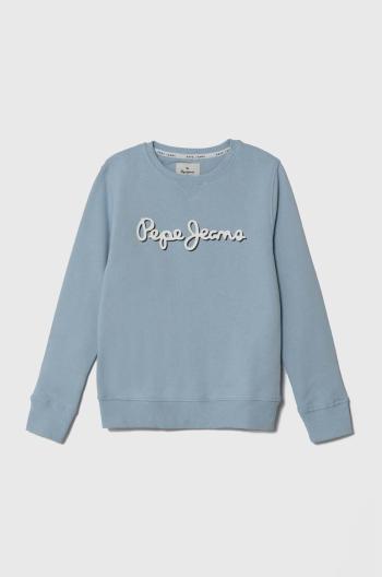 Dětská mikina Pepe Jeans s potiskem