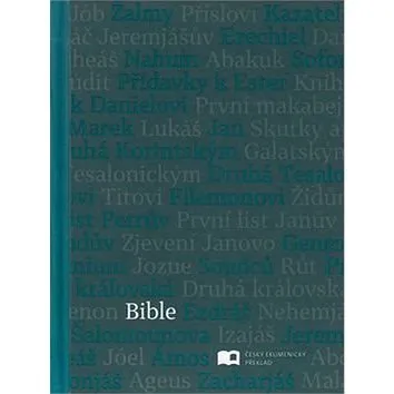 Bible (978-80-7545-050-0)