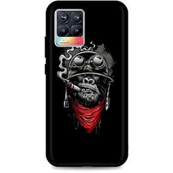 TopQ Kryt Realme 8 silikon Gorilla 61351 (Sun-61351)