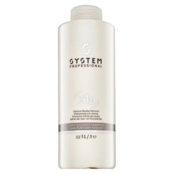 System Professional Deep Cleanser Shampoo tisztító sampon minden hajtípusra 1000 ml