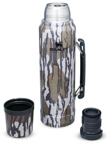 Stanley termoska classic series legendary classic bottomland mossy oak kamuflage 1 l