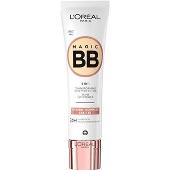 L'ORÉAL PARIS Wake Up & Glow BB C´est Magic BB Cream 5in1 Light 30 ml (3600523723539)