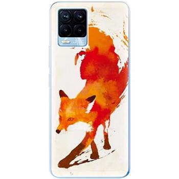 iSaprio Fast Fox pro Realme 8 / 8 Pro (fox-TPU3-RLM8)