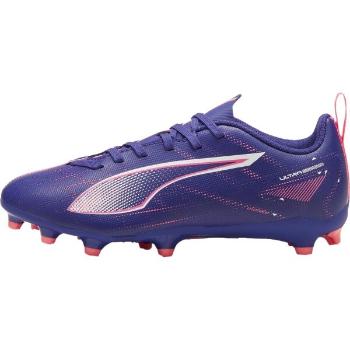 Puma ULTRA 7 PLAY FG/AG JR Dětské kopačky, fialová, velikost 33