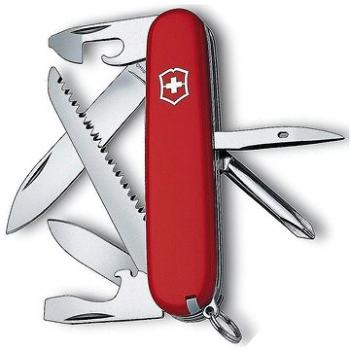 Victorinox kapesní nůž HIKER červený (7611160100412)