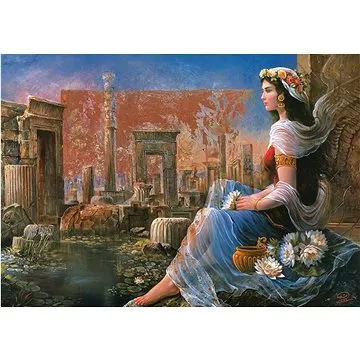 Puzzle Laskavá voda 1500 dílků (8682450143739)