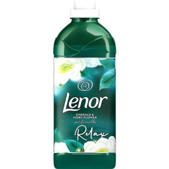 LENOR Emerald&Ivory Flowers 1,42 l (48 praní) (8001841375724)