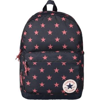 Converse GO 2 BACKPACK STARS Městský batoh, tmavě modrá, velikost