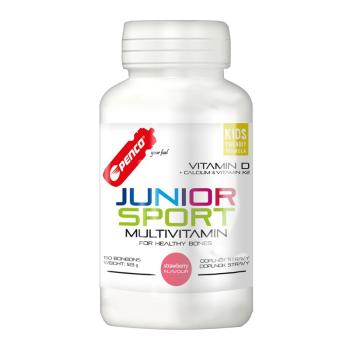 Penco Junior Sport Multivitamin jahoda 150 tablet