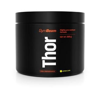 GymBeam Předtréninkový stimulant Thor 210 g (SPTgym134nad)