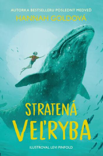 Stratená veľryba - Hannah Goldová