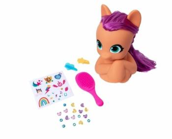 Alltoys Halsall My Little Pony Sunny česací hlava