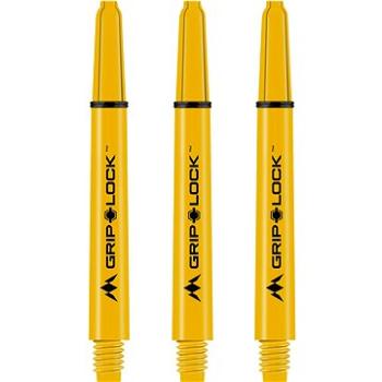 Mission Násadky GripLock - medium - yellow (216434)