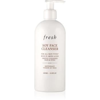 fresh Soy Face Cleanser odličovací čisticí gel 400 ml