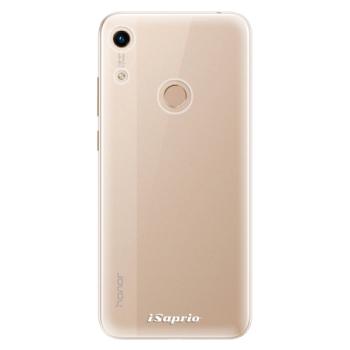 Odolné silikonové pouzdro iSaprio - 4Pure - mléčný bez potisku - Huawei Honor 8A