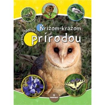 Krížom-krážom prírodou (978-80-8046-918-4)