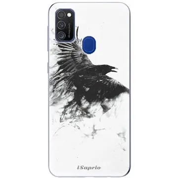 iSaprio Dark Bird 01 pro Samsung Galaxy M21 (darkb01-TPU3_M21)