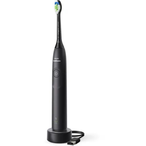 Philips Sonicare 5300 HX7101/01 sonický elektrický zubní kartáček Black 1 ks