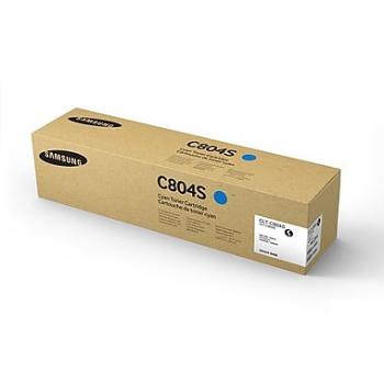 HP SS546A / Samsung CLT-C804S azurový (cyan) originální toner