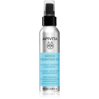 Apivita Greek Mountain Tea Face Water antioxidační hydratační mlha 100 ml