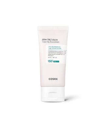 COSRX Opalovací krém Aloe 54.2 Aqua SPF 50+ (Tone-Up Sunscreen) 50 ml