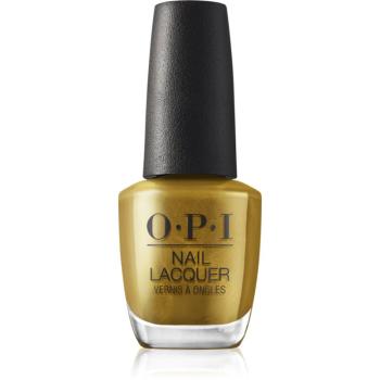 OPI Metalic Mega Mix Nail Lacquer lak na nehty odstín SaTURN Me On 15 ml