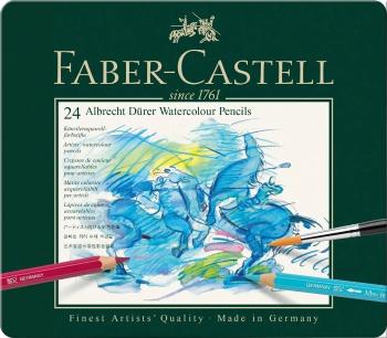Faber Castell Albrecht Dürer Sada akvarelových tužek 24 ks