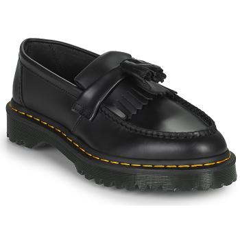 Dr. Martens  ADRIAN BEX BLACK SMOOTH  Mokasíny Čierna