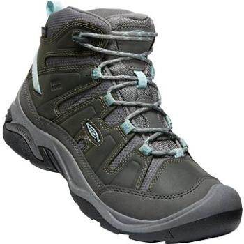 Keen Circadia Mid WP Women Steel Grey/Cloud Blue (SPTkeen2339nad)