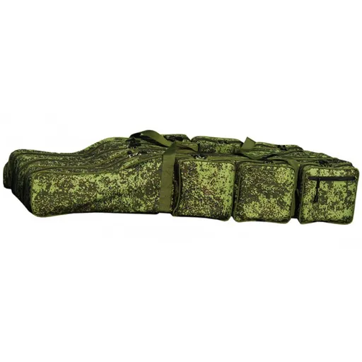 Suretti obal na pruty digi tříkomorový - 145 cm