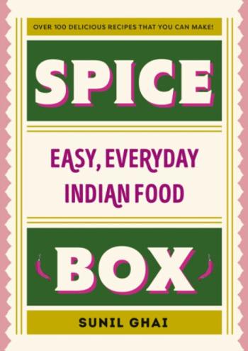 Spice Box - Sunil Ghai