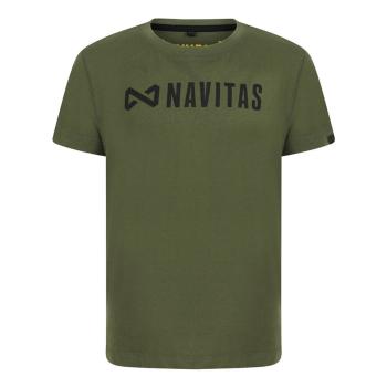 Navitas Dětské tričko Kids Core Tee - 7-8 let