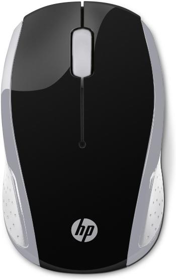 Egér HP Wireless Mouse 200 Pike Silver