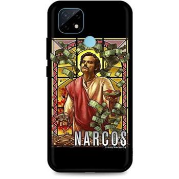 TopQ Realme C21 silikon Narcos 61679 (Sun-61679)