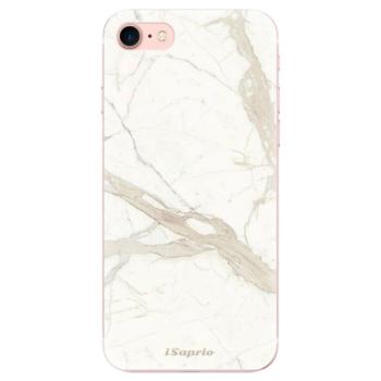 Odolné silikonové pouzdro iSaprio - Marble 12 - iPhone 7