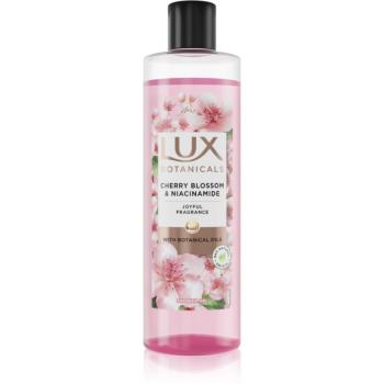 Lux Cherry Blossom & Niacinamide sprchový gel 480 ml