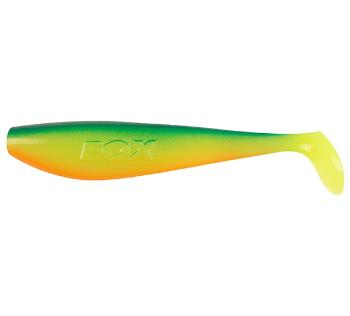 Fox rage gumová nástraha zander pro shad uv blue back - 16 cm