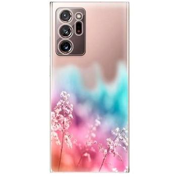 iSaprio Rainbow Grass pro Samsung Galaxy Note 20 Ultra (raigra-TPU3_GN20u)