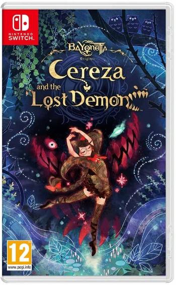 Konzol játék Bayonetta Origins: Cereza and the Lost Demon - Nintendo Switch