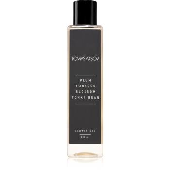 Tomas Arsov Plum Tobacco Blossom Tonka Bean sprchový gel 200 ml