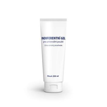 Indiferentní - vodivý gel 250 ml (61151)