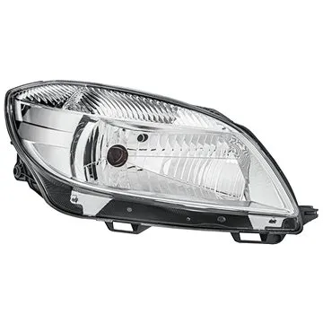 HELLA ŠKODA FABIA 10- př. světlo H4 (el. ovládané)  (prvovýroba) P (7628962H)